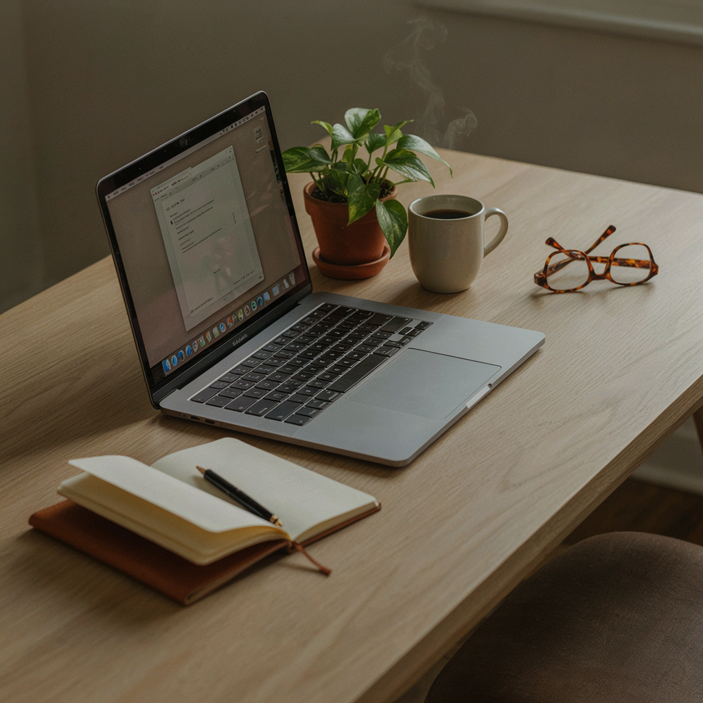 Home magnific an aesthetic workspace fe cqfz1wkeey